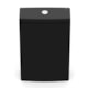 Caixa Acoplada Ecoflush 3/6L Ona Preto Matte Roca - 744593a2-35fd-431b-827c-1b540f543c13