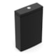 Caixa Acoplada Ecoflush 3/6L Ona Preto Matte Roca - 8e02f9e0-1297-4a52-96b4-b9d31b8cab84