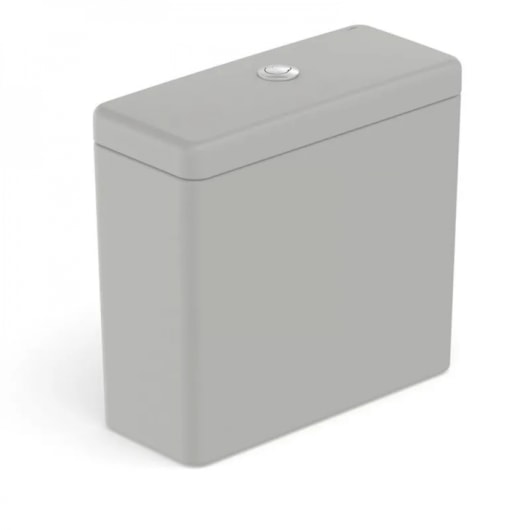 Caixa Acoplada Ecoflush Stone Elite Celite 3/6L - Imagem principal - f7c83c7d-260a-4e91-882b-e4233ab73f35
