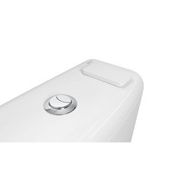 Caixa Acoplada Higienizadora Branco Izy/Aspen/Rav/Fast/Flex Deca 