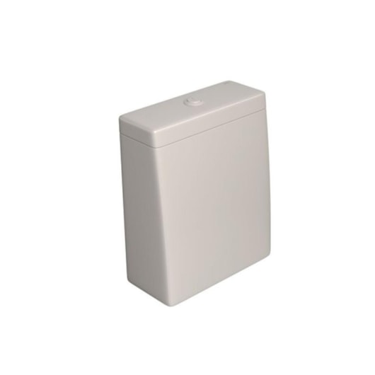 Caixa Acoplada Lk Monocromatica Barbante Deca - Imagem principal - 2302b777-fc36-446a-83b9-1825b4d10ce6