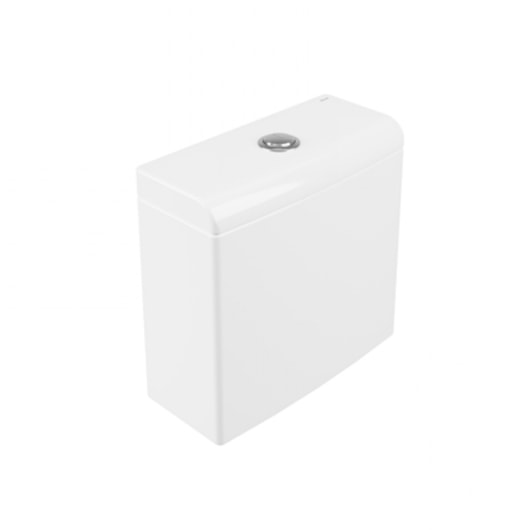Caixa Acoplada Loggica Branco Docol - Imagem principal - 9931faec-39f0-4d4e-ac70-4e36e74d40e4