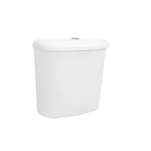 Caixa Acoplada Mirra Dual Flush Branco Hervy - Imagem principal - d87414db-ba75-4a08-a865-71c21b17603b