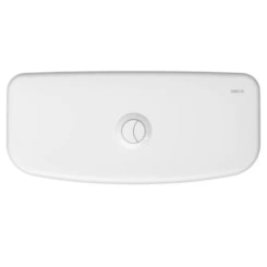 Caixa Acoplada Monocromada Izy/Rav/Asp/Flex Branco Deca