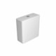 Caixa Acoplada Monocromática Axis/Piano/Living Branca Deca - 32ee5294-6736-41c8-a206-0766226632f6