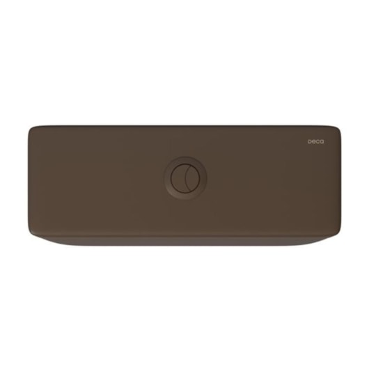 Caixa Acoplada Monocromática  LK Marrom  Fosco Deca - Imagem principal - 563d3cc3-a618-42ee-ad83-3f9cb72f742f