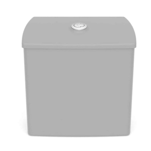 Caixa Acoplada Nexo 3/6 Litros Stone Roca - Imagem principal - 781a061d-bf2b-4931-b006-1877a4910e78
