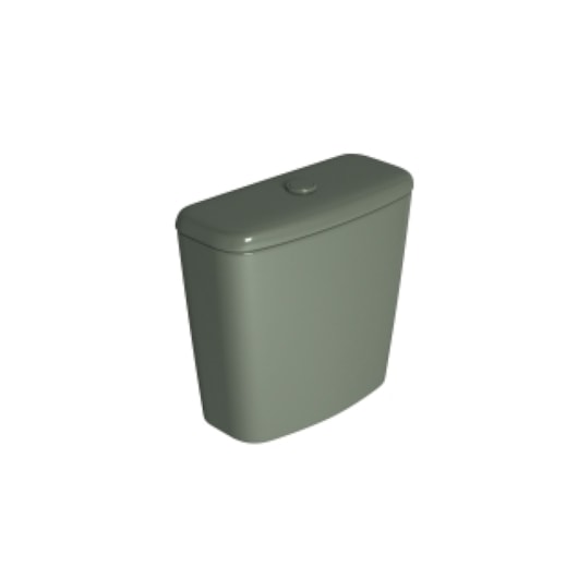 Caixa Acoplada Para Bacia Deca Fast Spot Rav Aspen Izy Verde Deca - Imagem principal - 7bd05fe9-59df-43c9-95e2-f37ada6863d6