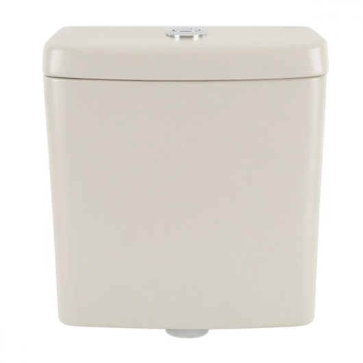 Caixa Acoplada Para Vaso Sanitário 3,6L Boss Beige Incepa - Imagem principal - 945213c0-6522-481c-b79e-ccac7504d266