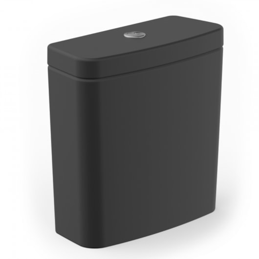 Caixa Acoplada para Vaso Sanitário 3/6l Boss Onix Incepa - Imagem principal - bf211d90-9c1f-4f02-963d-479649854607