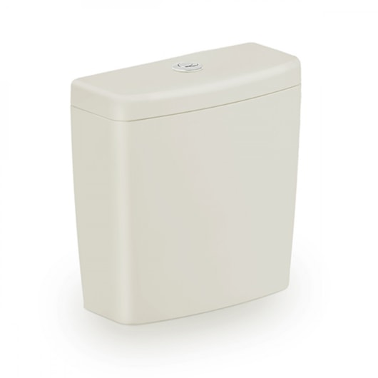 Caixa Acoplada Para Vaso Sanitário Azálea Acesso 3/6 Litros Pergamon Celite - Imagem principal - 9f76b6c9-f4df-4cd2-aa28-15f4bcb35705