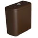 Caixa Acoplada Para Vaso Sanitário Carrara 3/6 Litros Marrom Fosco Cd11f Deca - 49f07ee6-c1ca-4459-bf99-3053617d55a0