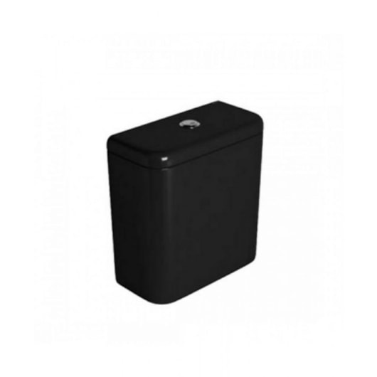 Caixa Acoplada Para Vaso Sanitário Carrara/nuova Cd11f Ébano Deca - Imagem principal - 6fde28ae-61bb-4e17-82c0-ff9d91107fa3