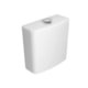 Caixa Acoplada Para Vaso Sanitário Com Acionamento Duo Izy Conforto Branco Deca - 20205709-3d28-4457-a877-9c922733e5b1