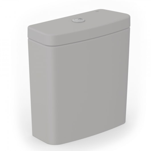 Caixa Acoplada para Vaso Sanitário Ecoflush 3/6l Boss Stone Incepa - Imagem principal - c4b82929-e196-43c1-a6c3-ed7dbdcb41c6