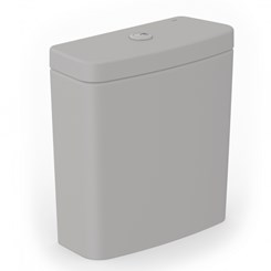 Caixa Acoplada para Vaso Sanitário Ecoflush 3/6l Boss Stone Incepa