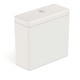 Caixa Acoplada Para Vaso Sanitário Elite 3/6 Litros Branco Celite - 65cb1489-edc0-43fd-9573-a66304033ef3