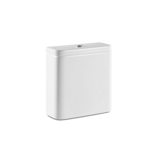 Caixa Acoplada Para Vaso Sanitário Gap Branco Roca 3/6L - Imagem principal - 599b9e9d-2930-4b3a-a505-22414670f3fd