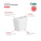Caixa Acoplada Para Vaso Sanitário Infantil 3/6 Litros Branco Celite - d19f90ba-7328-49cc-9b44-85b95f8a3db6