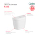 Caixa Acoplada Para Vaso Sanitário Infantil 3/6 Litros Branco Celite - c19a4b27-6f79-4030-ba65-a7762ca3a96b