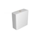 Caixa Acoplada Para Vaso Sanitário Quadra Branco E Gold Mate Deca 3/6l - 20c7086e-630a-4e93-921a-3e9f51fde784