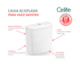 Caixa Acoplada Para Vaso Sanitário Saveiro Branco Celite 6L - 3e78074c-f3cd-413b-a670-241a5e38aa0e