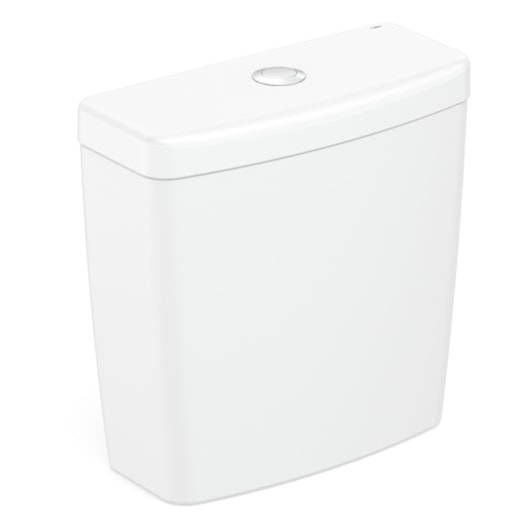 Caixa Acoplada Para Vaso Sanitário Saveiro Branco Celite 6L - Imagem principal - b9b5dff9-346d-4e22-9a57-c7647c50c9ad