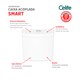 Caixa Acoplada Para Vaso Sanitário Smart 3/6 Litros Branco Celite - 960ff07d-b19e-4c6d-a758-732af32e13ae