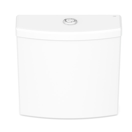 Caixa Acoplada Para Vaso Sanitário Smart 3/6 Litros Branco Celite - Imagem principal - 21be480b-3b92-4f07-bf0c-6c01c196d76f