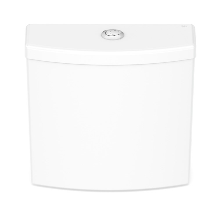 Caixa Acoplada Para Vaso Sanitário Smart 3/6 Litros Branco Celite