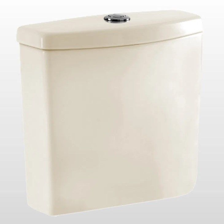 Caixa Acoplada Para Vaso Sanitário Smart 3/6 Litros Pergamon Celite