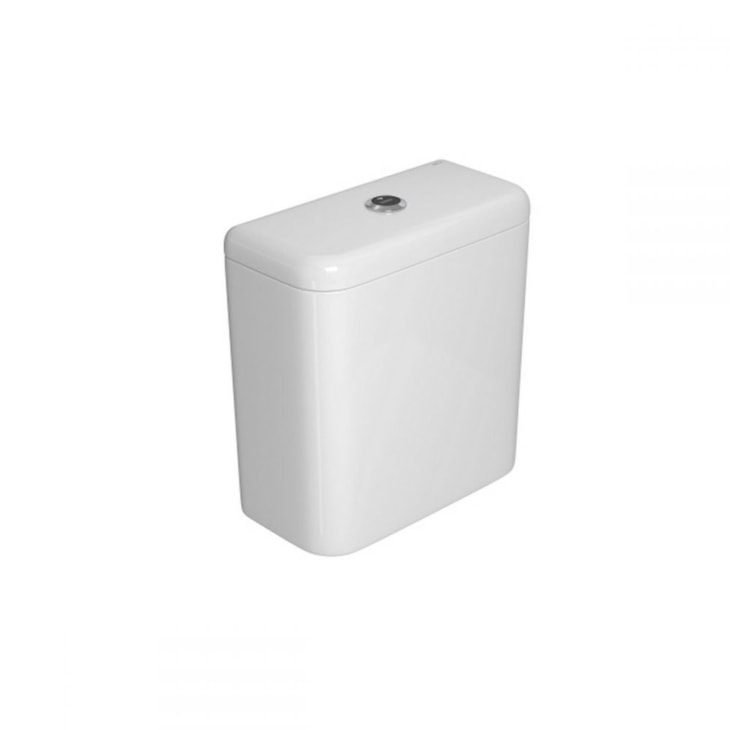 Caixa Acoplada Para Vaso Sanitário Toutchless Branco Deca