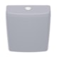 Caixa Acoplada Saveiro Cinza Celite 3/6L - 2e95504e-a65f-4892-8f15-40103e55065e