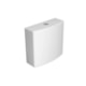 Caixa Acoplada Total Clean Level Branco Deca - 2ac3068a-26ba-4459-a8b0-2684ec28da27