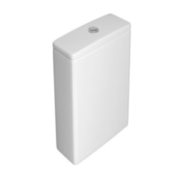 Caixa Acoplada Total Clean LK Branco Deca