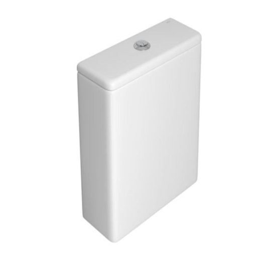 Caixa Acoplada Total Clean Slim Branco Deca - Imagem principal - 7b79ebf4-770d-49c0-9b21-7bdbdc4bd34e