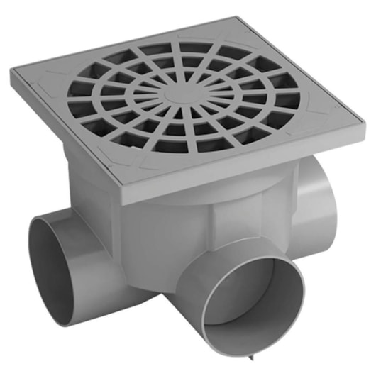 Caixa Coletora De Água Pluvial Fortlev - Imagem principal - c60109fd-4117-465a-be7f-64000bf4fd47