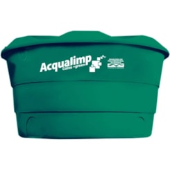 Caixa D'Água Aberta +Green Acqualimp 2000L Caixa D'Água Aberta +Green Acqualimp 2000L