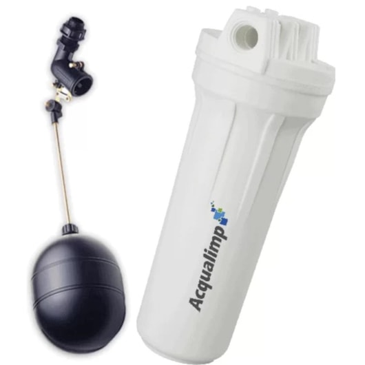 Caixa d'Água Água Limpa Acqualimp 2500L - Imagem principal - b8a4504a-6002-4d85-af41-1d42c5f783b7