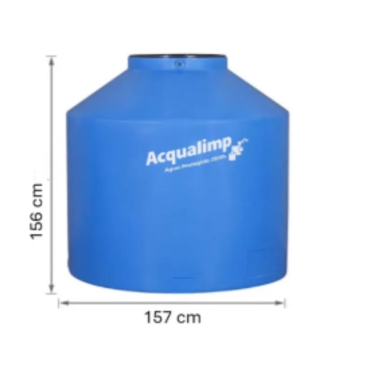 Caixa d'Água Água Protegida Acqualimp 2500L - Imagem principal - 1aaf68f4-da1f-4445-8cde-c0c4526107f9