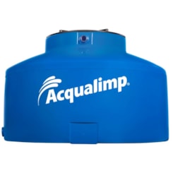 Caixa DÁgua De Polietileno Água Protegida 1750l Acqualimp Caixa DÁgua De Polietileno Água Protegida 1750l Acqualimp