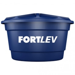 Caixa Dágua Em Polietileno 100L Fortlev Caixa Dágua Em Polietileno 100L Fortlev