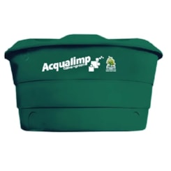 Caixa D'Água Tampa Aberta Green Acqualimp 500L Caixa D'Água Tampa Aberta Green Acqualimp 500L