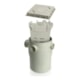 Caixa De Gordura Com Cesto E Tampa 300mm Amanco - c3d8f0b8-2151-440d-9e17-4087742d7c10