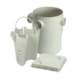 Caixa De Gordura Com Cesto E Tampa 300mm Amanco - ea7d8540-0b56-4d82-9cce-086b307c7c04