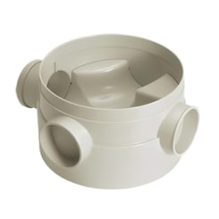 Caixa De Inspeção Amanco 30cm Caixa De Inspeção Amanco 30cm