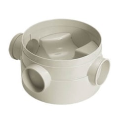 Caixa De Inspeção Amanco 30cm Caixa De Inspeção Amanco 30cm