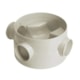 Caixa De Inspeção C-Corpo Amanco 300mm - 5ec811da-88eb-4018-b007-24034ac6c459