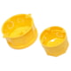 Caixa De Luz Octogonal Amarela Amanco - 907eb8d5-88ee-4ba5-a3ee-ea813aebd64e