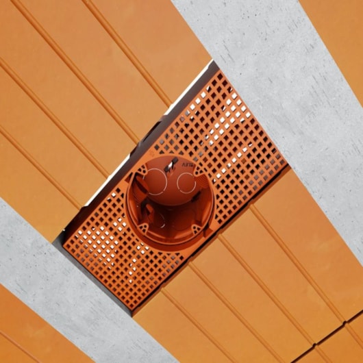 Caixa De Luz Para Laje Octogonal Fortlev 25cm - Imagem principal - 831abba8-287e-4241-b838-50f2466f2a51